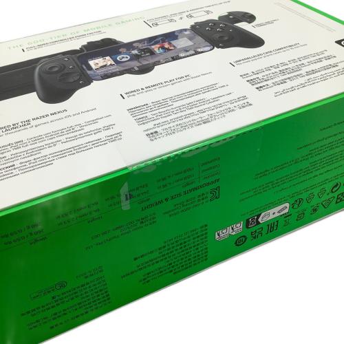 Razer (レイザー) モバイルゲームコントローラ Kishi V3 Pro