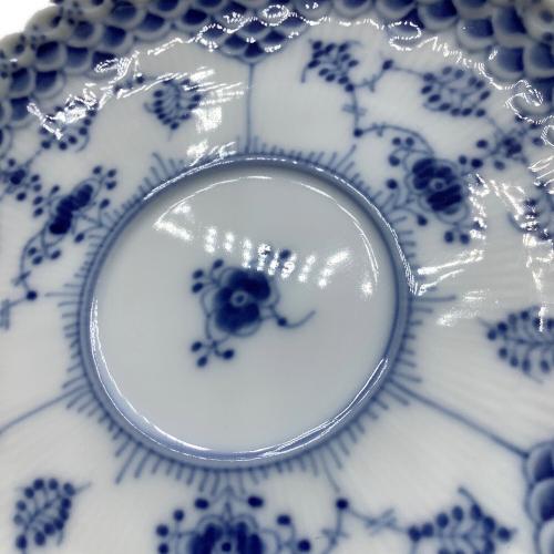 ROYAL COPENHAGEN (ロイヤル・コペンハーゲン) カップ&ソーサー ブルーフルーテッド・フルレース