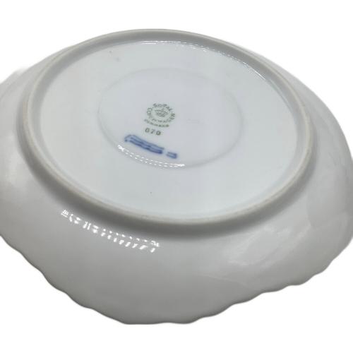 ROYAL COPENHAGEN (ロイヤル・コペンハーゲン) カップ&ソーサー ブルーフルーテッド・フルレース