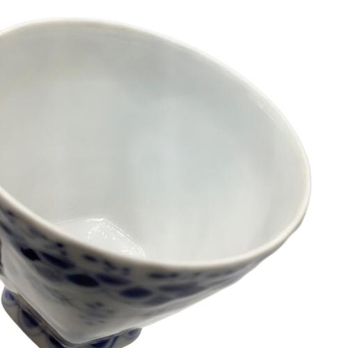 ROYAL COPENHAGEN (ロイヤル・コペンハーゲン) カップ&ソーサー ブルーフルーテッド・フルレース