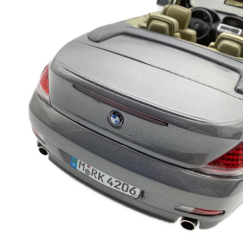 京商 (キョウショウ) BMW cabrio 6シリーズ モデルカー