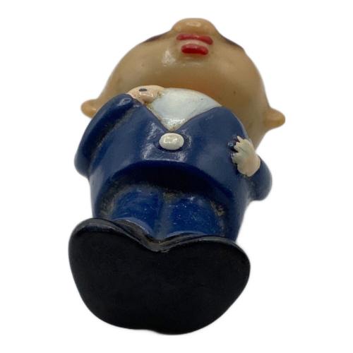 ひょっこりひょうたん島 ドンガバチョ フィギュア ダメージ大