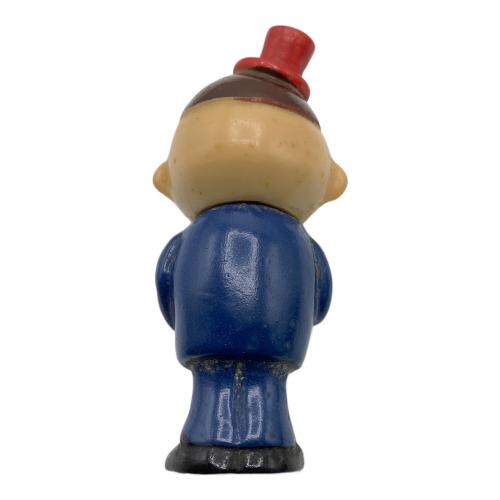 ひょっこりひょうたん島 ドンガバチョ フィギュア ダメージ大