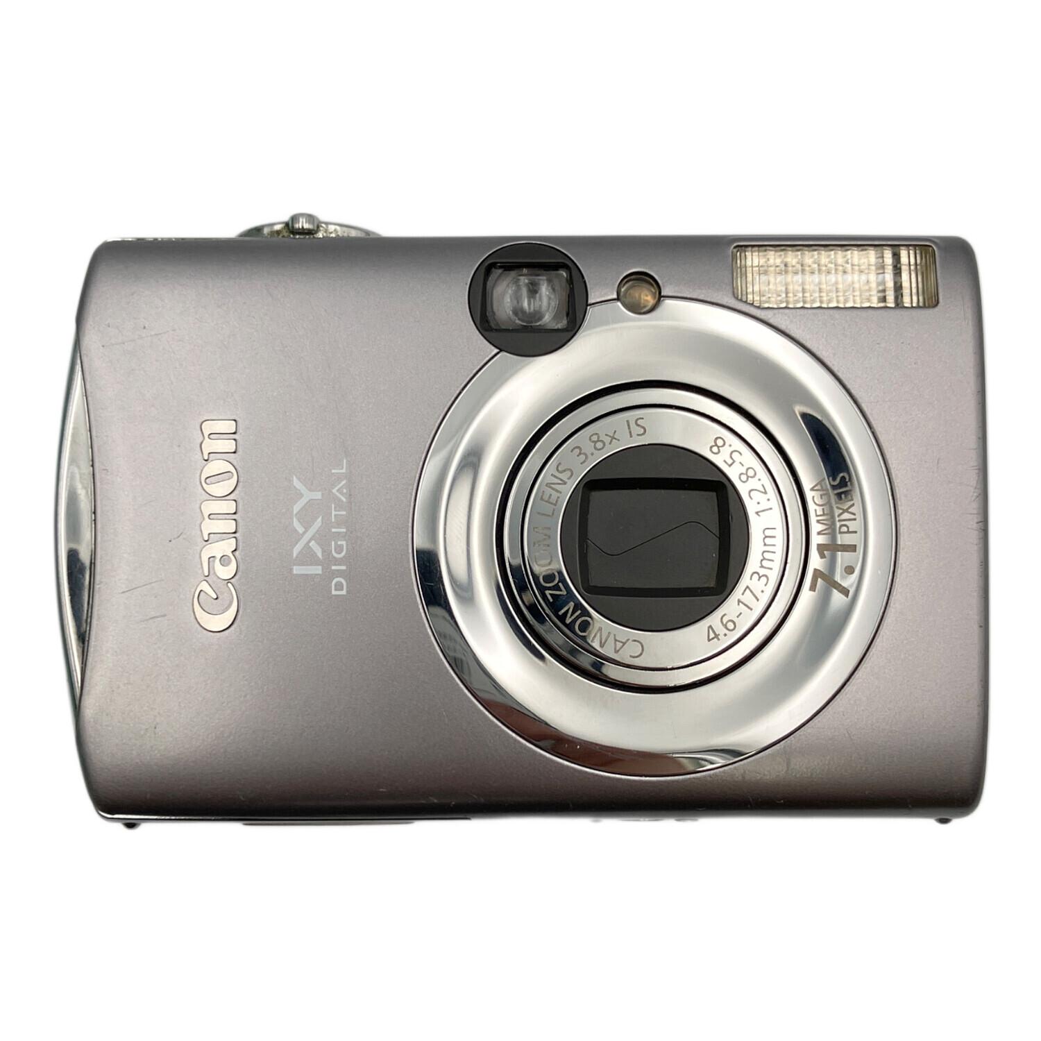 canon&キャノンixy900is デジタルカメラ CANON (キャノン) コンパクトデジタルカメラ IXY900IS｜トレファクONLINE