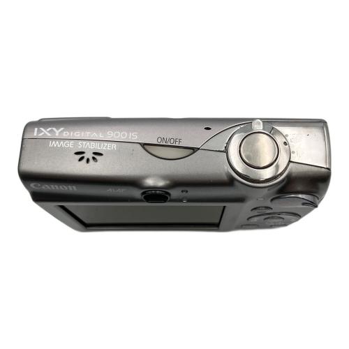 CANON (キャノン) コンパクトデジタルカメラ IXY900IS