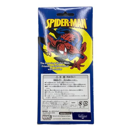 UNIVERSAL STUDIOS JAPAN (ユニバーサルスタジオジャパン) ソフビ USJ限定 スパイダーマン ぶら下がり フィギュア