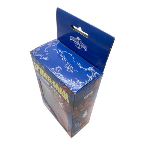 UNIVERSAL STUDIOS JAPAN (ユニバーサルスタジオジャパン) ソフビ USJ限定 スパイダーマン ぶら下がり フィギュア