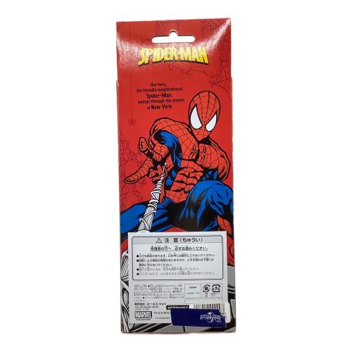 UNIVERSAL STUDIOS JAPAN (ユニバーサルスタジオジャパン) ソフビ USJ限定 スパイダーマン フィギュア