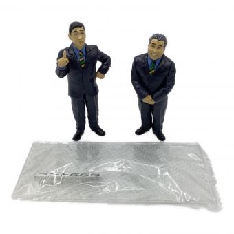 浅井企画 コント55号 フィギュア