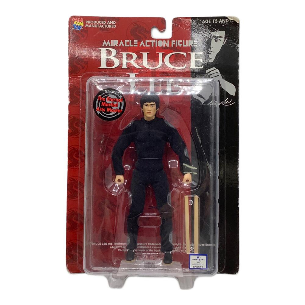 ブルース・リー　ニューリアルアクションヒーローズ　メディコムトイ　カスタム品 MEDICOM TOY (メディコム・トイ) ファイティング・リー(ブルース・リー