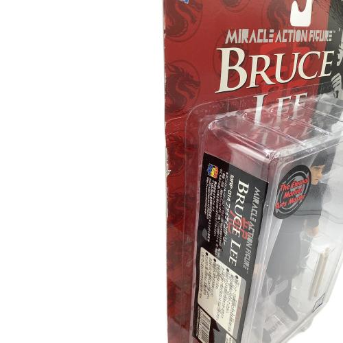 MEDICOM TOY (メディコム・トイ) ファイティング・リー(ブルース・リー) ミラクルアクションフィギュア フィギュア