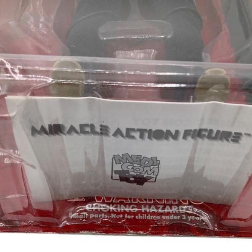 MEDICOM TOY (メディコム・トイ) ファイティング・リー(ブルース・リー) ミラクルアクションフィギュア フィギュア