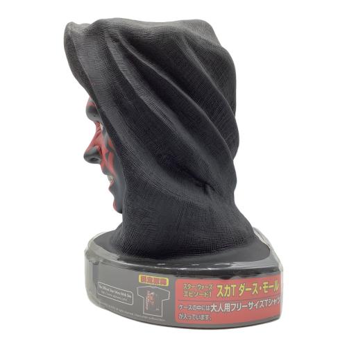 TOMY (トミー) ダース・モール 貯金箱(Tシャツ付) 「スター・ウォーズ エピソード1」