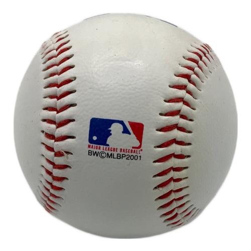 MLB (エムエルビー) イチロー 2001 メジャーリーグ首位打者記念ボール
