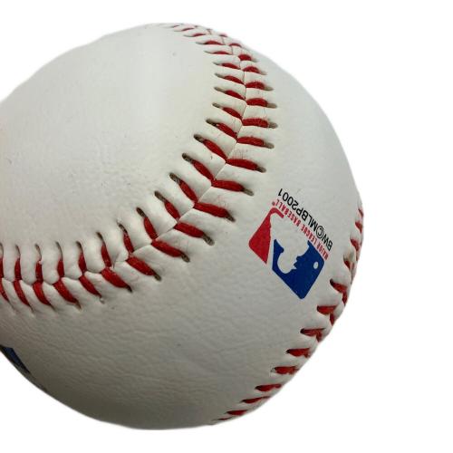 MLB (エムエルビー) イチロー 2001 メジャーリーグ首位打者記念ボール