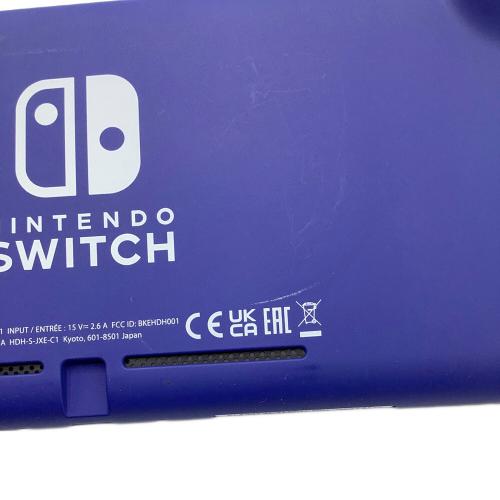 Nintendo (ニンテンドー) Nintendo Switch Lite HDH-001