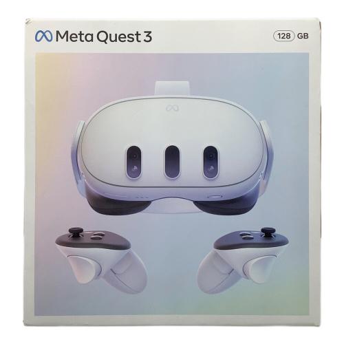 META QUEST3 ヘッドセット