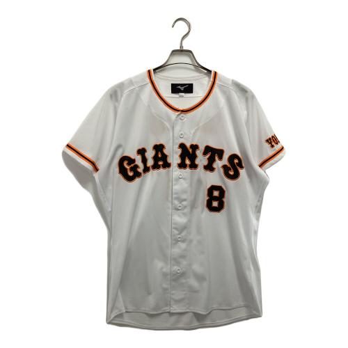 MIZUNO　読売ジャイアンツ 【8】丸佳浩