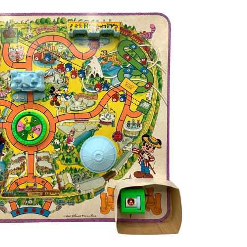 EPOCH (エポック) ディズニーランドめぐり