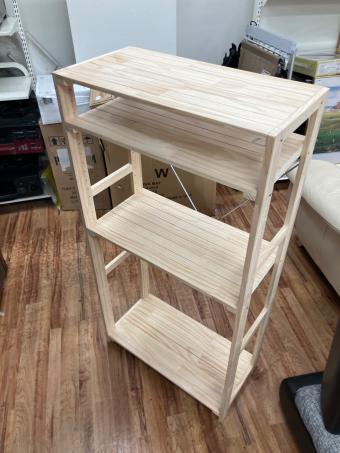 ユニットシェルフ ナチュラル