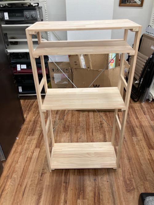 ユニットシェルフ ナチュラル