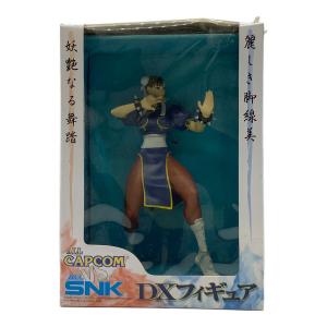 BANPRESTO (バンプレスト) 春麗(青)「ALL CAPCOM VS ALL SNK」DXフィギュア フィギュア