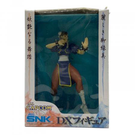 BANPRESTO (バンプレスト) 春麗(青)「ALL CAPCOM VS ALL SNK」DX