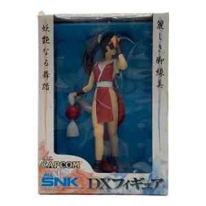 BANPRESTO (バンプレスト) 不知火舞(赤)「ALL CAPCOM VS ALL SNK」DXフィギュア フィギュア