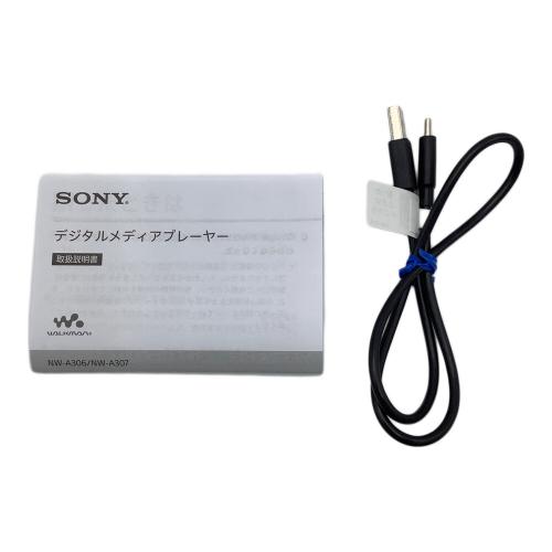 SONY (ソニー) WALKMAN NW-A307 64GB