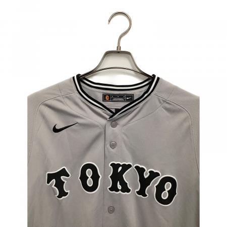 NIKE 読売ジャイアンツ (ヨミウリジャイアンツ) ユニフォーム TGLM