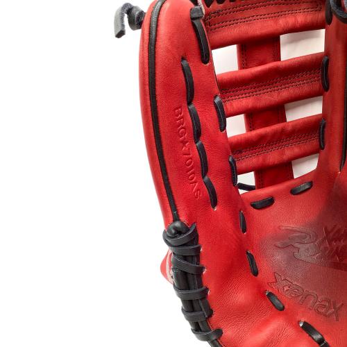 xanax (ザナックス) 軟式グローブ ザナパワー ネーム入り