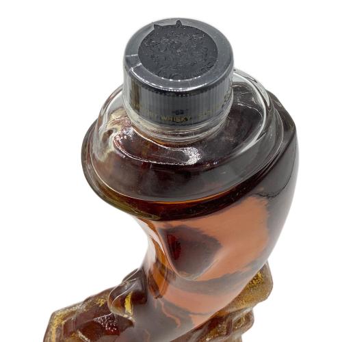 サントリー ローヤル ジャパニーズウィスキー 1989年 ハワイアンオープン カジキ記念ボトル 750ml