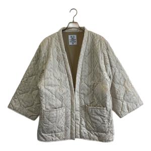 DAN-TEN (ダンテン) 半纏 SIZE L アイボリー