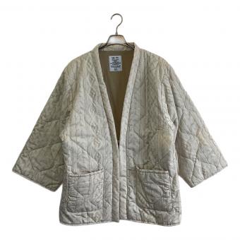 DAN-TEN (ダンテン) 半纏 SIZE L アイボリー