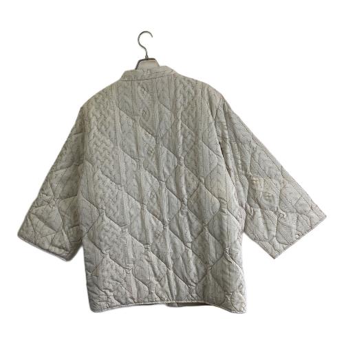 DAN-TEN (ダンテン) 半纏 SIZE L アイボリー