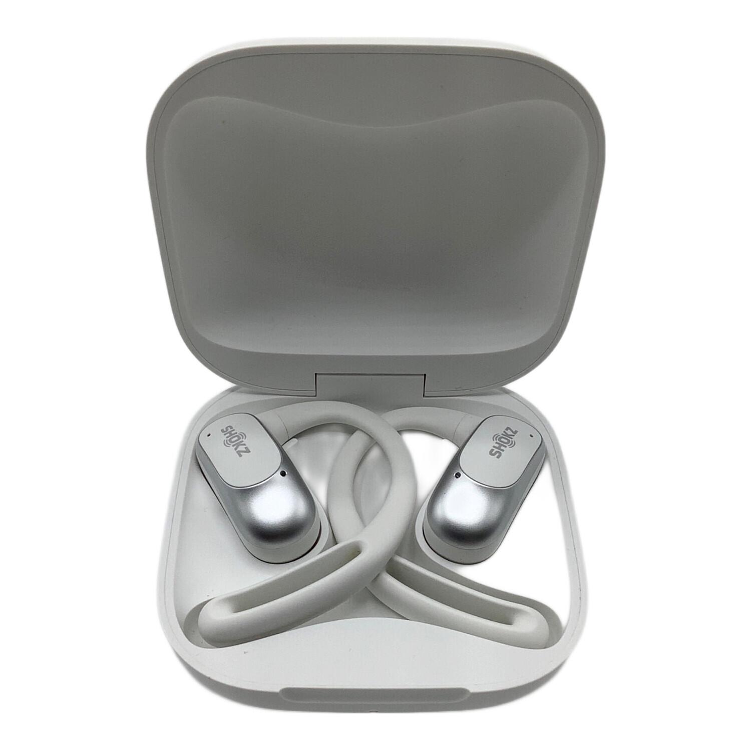 SHOKZ (ショックス) ワイヤレスイヤホン T511 OpenFit Air｜トレファク
