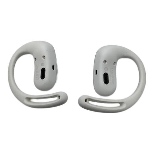 SHOKZ (ショックス) ワイヤレスイヤホン T511 OpenFit Air｜トレファク