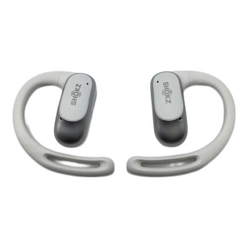 SHOKZ (ショックス) ワイヤレスイヤホン T511 OpenFit Air｜トレファク