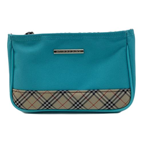 BURBERRY (バーバリー) ハンカチ&ポーチセット