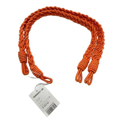 MANIUNO (マニウノ) ハンドルストラップ オレンジ