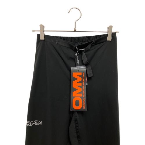 OMM (オリジナルマウンテンマラソン) トレーニングパンツ KAMLEIKA PANTS メンズ SIZE S