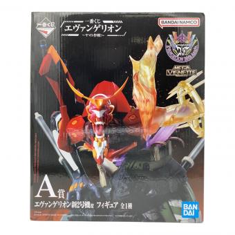 BANDAI　エヴァンゲリオン  新2号機α 一番くじ A賞 フィギュア