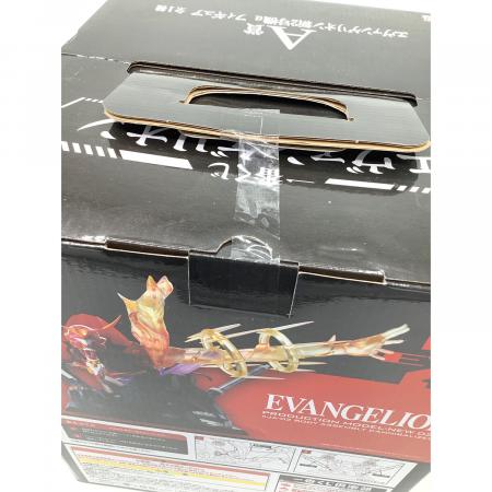BANDAI エヴァンゲリオン 新2号機α 一番くじ A賞 フィギュア