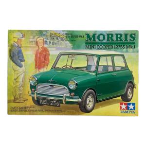 TAMIYA (タミヤ) モーリス ミニクーパー 1275S Mk.1 「スポーツカーシリーズ No.39」 ディスプレイモデル プラモデル