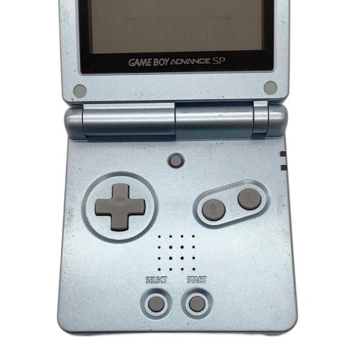 Nintendo (ニンテンドウ) GAMEBOY ADVANCE SP AGS-001