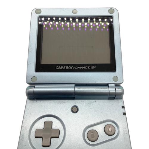 Nintendo (ニンテンドウ) GAMEBOY ADVANCE SP AGS-001