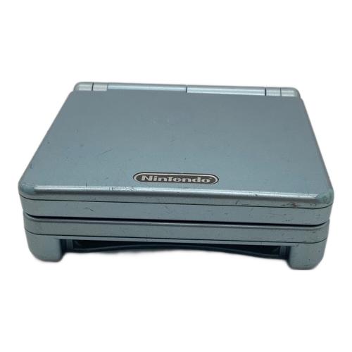 Nintendo (ニンテンドウ) GAMEBOY ADVANCE SP AGS-001