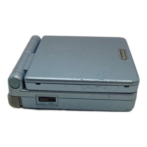 Nintendo (ニンテンドウ) GAMEBOY ADVANCE SP AGS-001