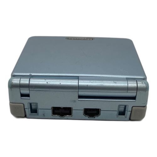 Nintendo (ニンテンドウ) GAMEBOY ADVANCE SP AGS-001