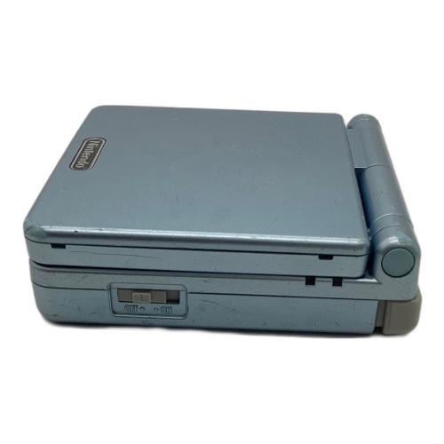 Nintendo (ニンテンドウ) GAMEBOY ADVANCE SP AGS-001